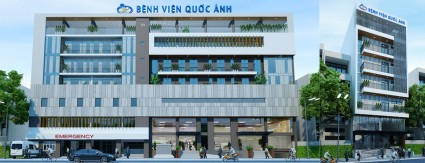 Bệnh viện Quốc Ánh, Bình Tân