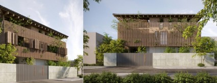 Biệt thự đường 32