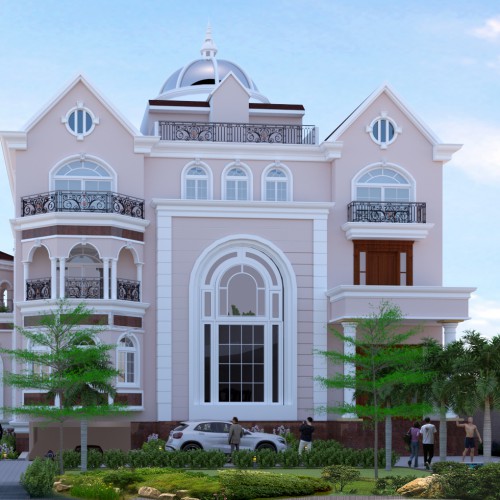 Biệt thự Thảo Điền