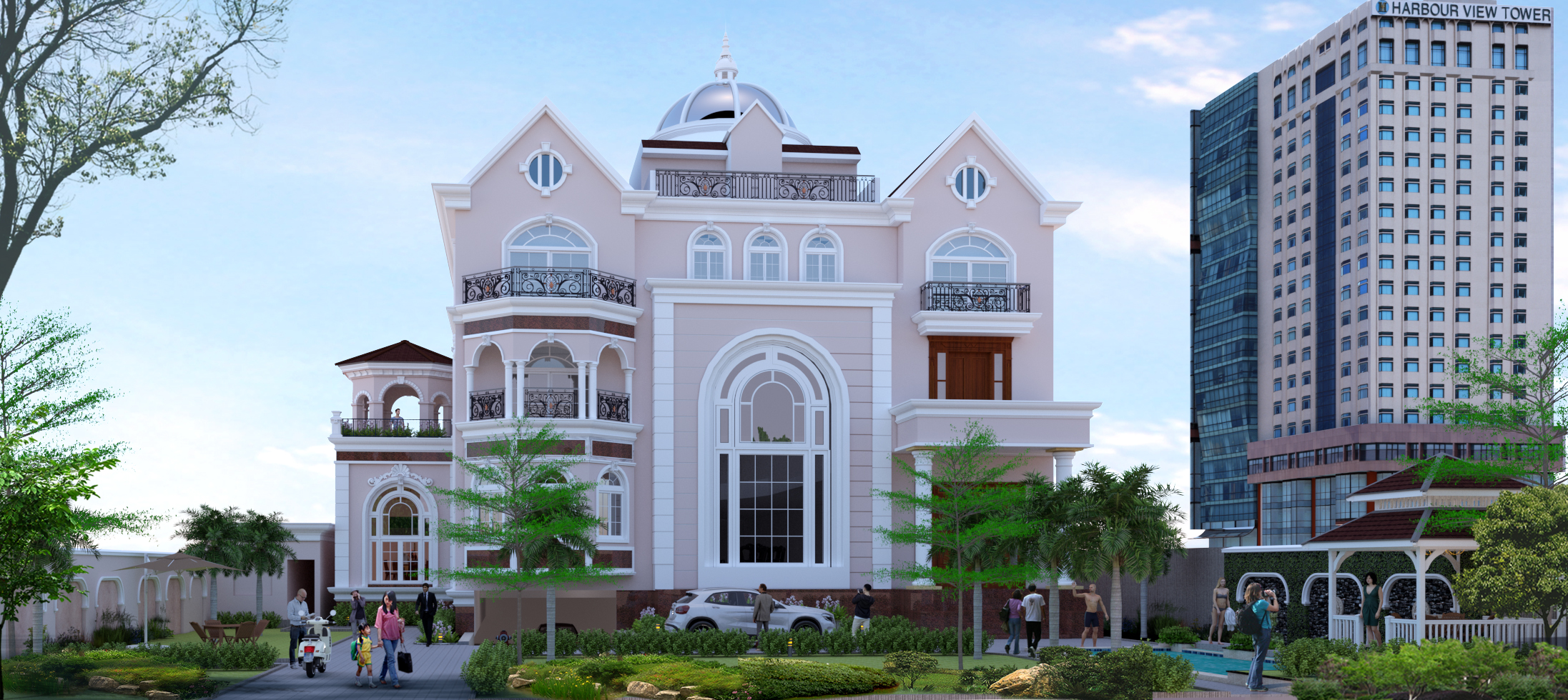 Biệt thự Thảo Điền