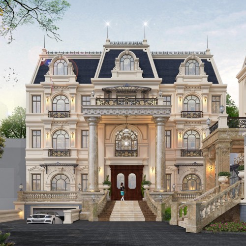 BIỆT THỰ KINH DƯƠNG VƯƠNG, BÌNH TÂN