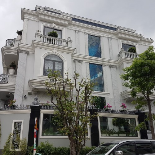 CÔNG TRÌNH BIỆT THỰ 