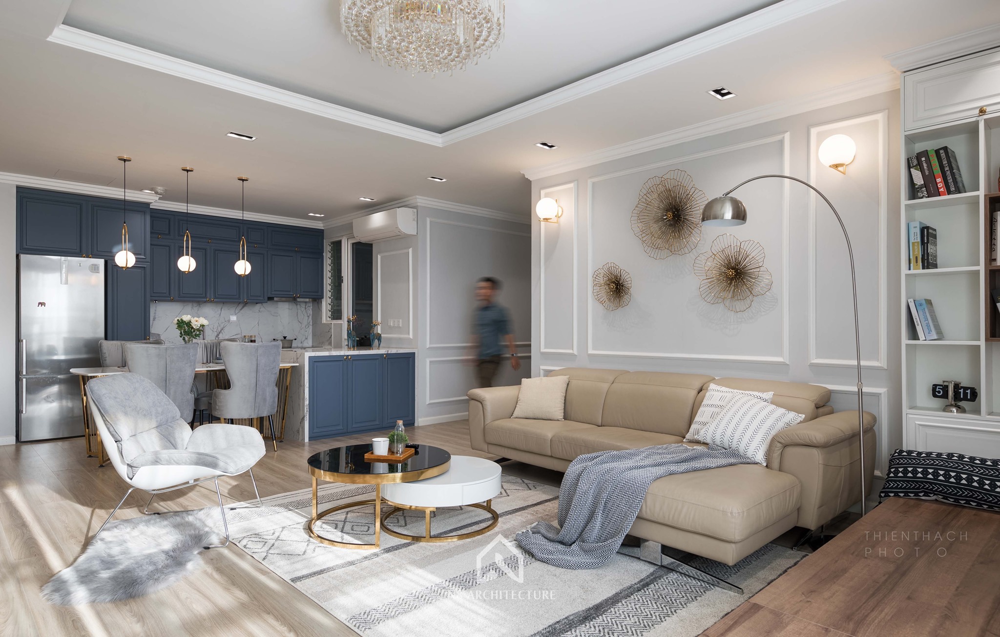 THIẾT KẾ  NỘI THẤT