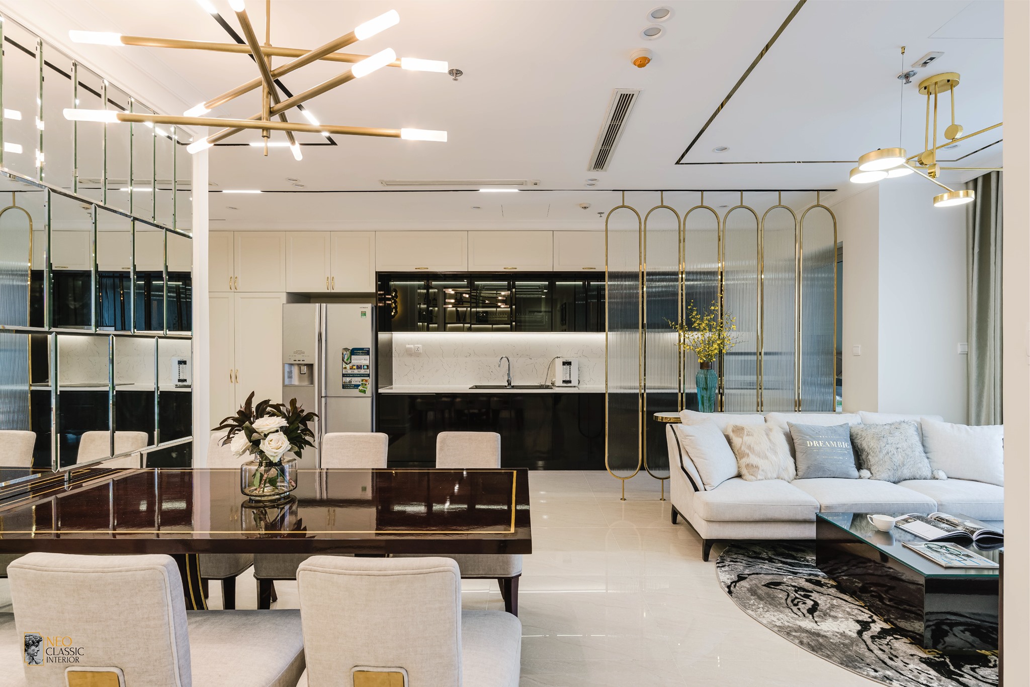 Căn hộ cao cấp Quận 9 The Vista (140m2)