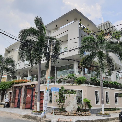 Một số công trình hoàn thiện