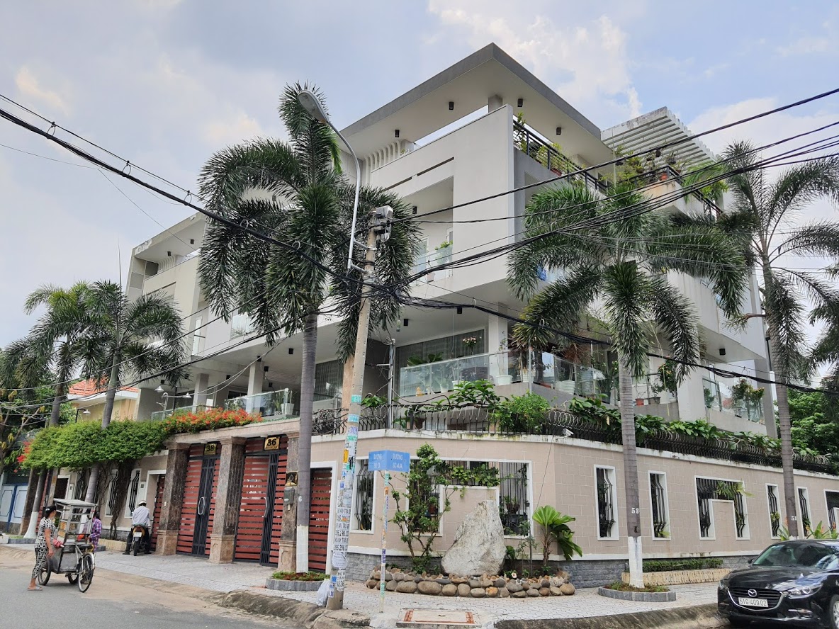 Một số công trình hoàn thiện