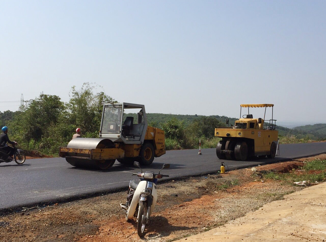 THI CÔNG HẠ TẦNG 