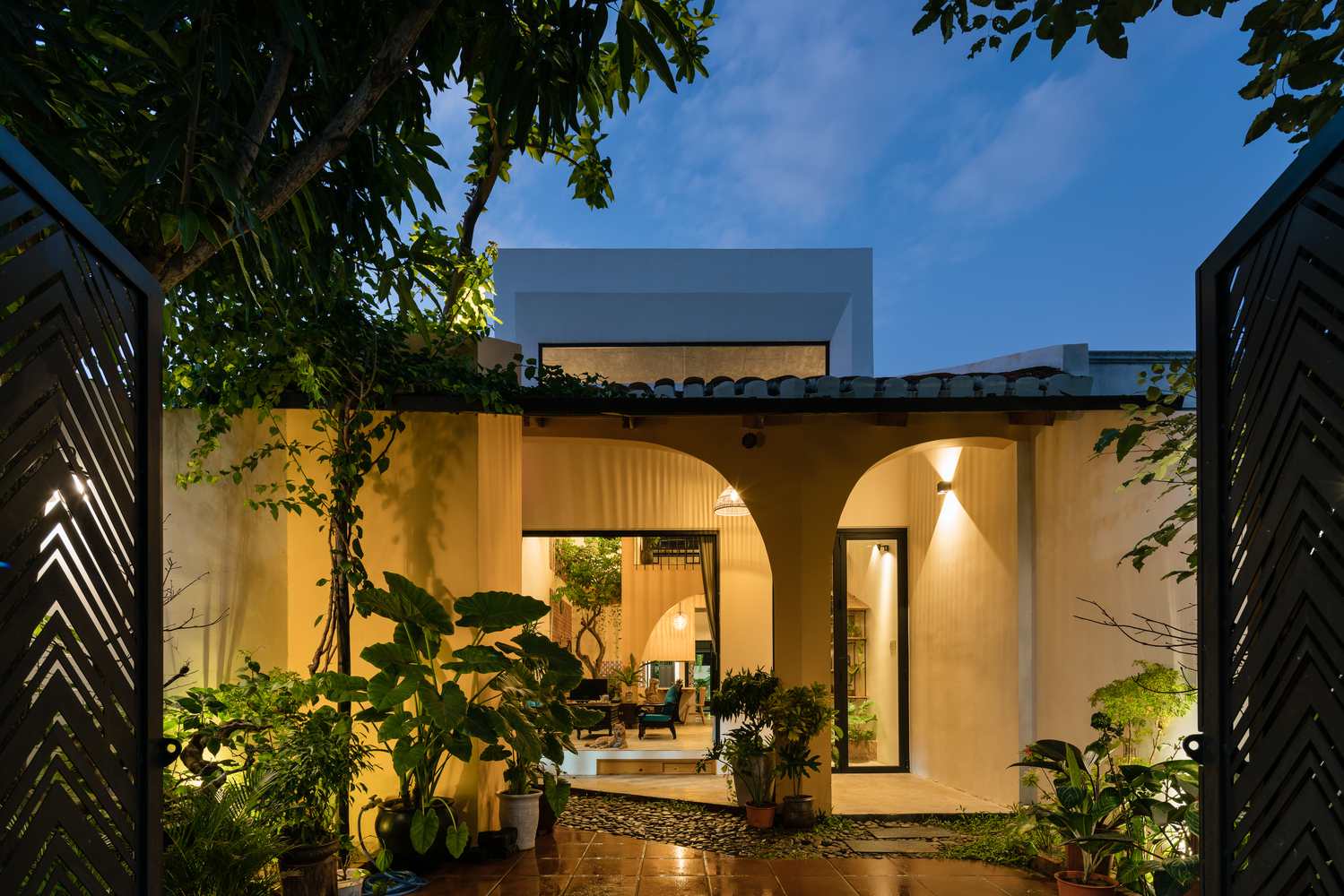 KHE House – Mang hoài niệm Hội An vào ngôi nhà