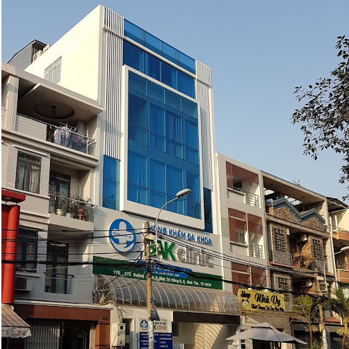 Văn phòng cho thuê ( 9mx20m) DTXD: 840m2