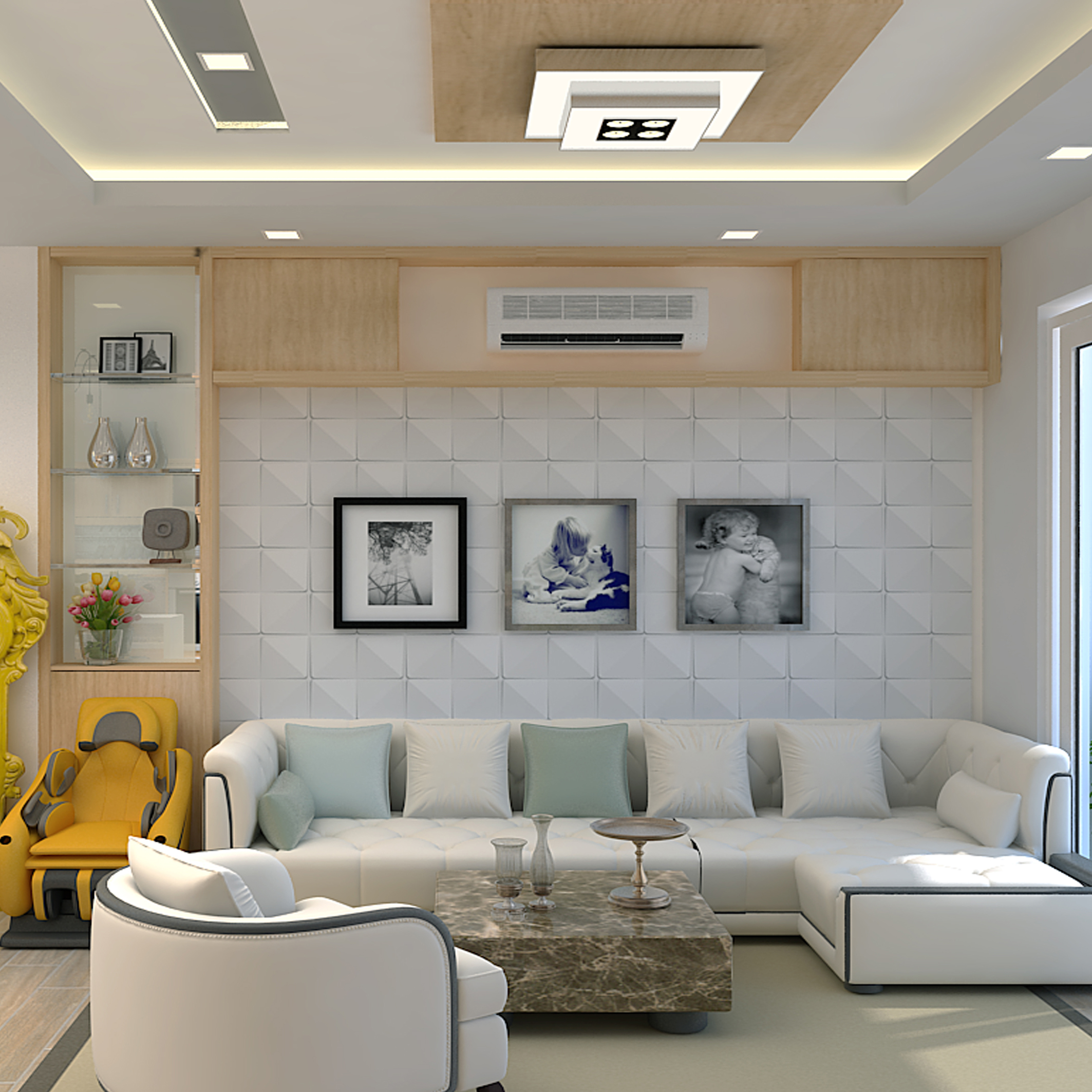 Nhà phố (4m x14m) DTXD: 380m2