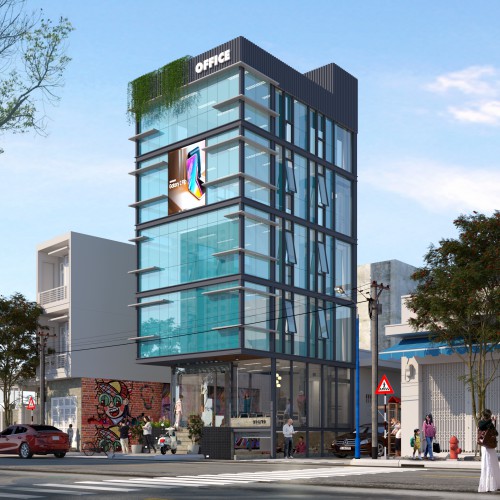 Văn phòng cho thuê