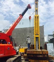 ĐƠN GIÁ ÉP CỌC