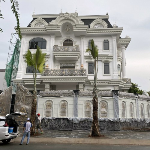 Biệt thự đường số 30, KDC Bình Trị Đông B, Bình Tân